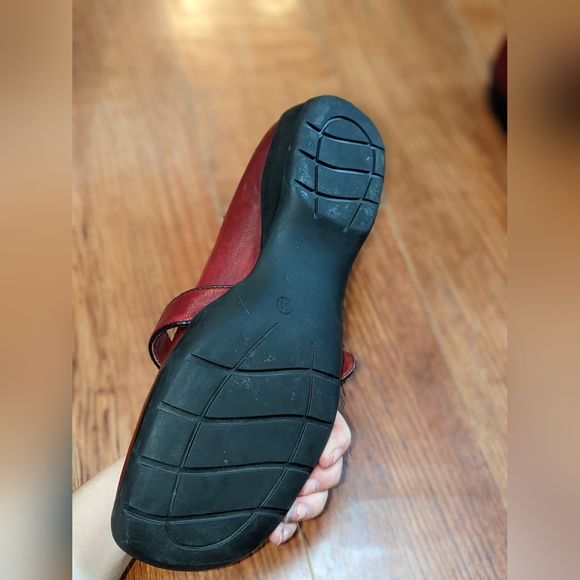 Roberto Vianni Mary Jane style shoes - Picture 4 of 4